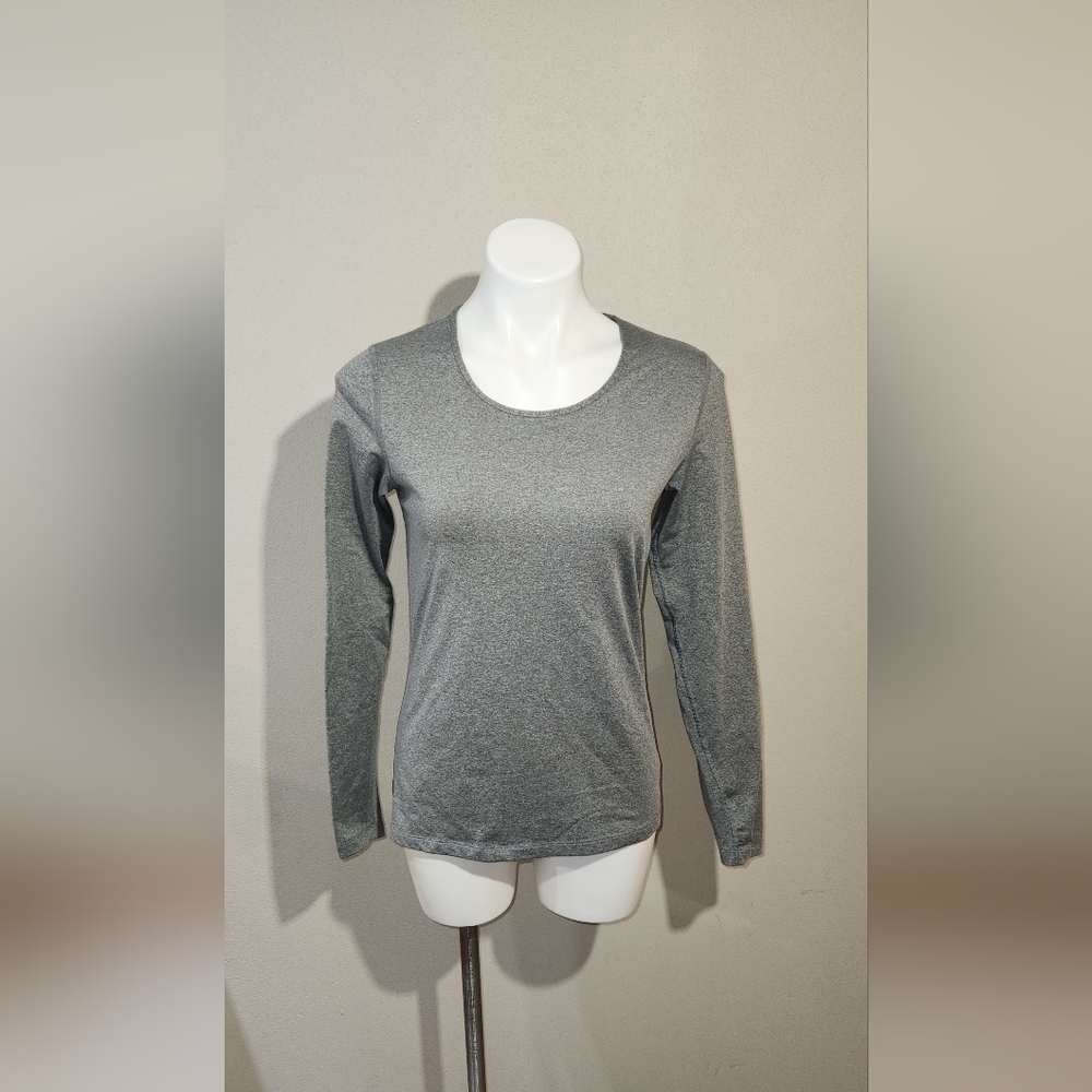 Nike Dri-Fit Long Sleeve Women's Top